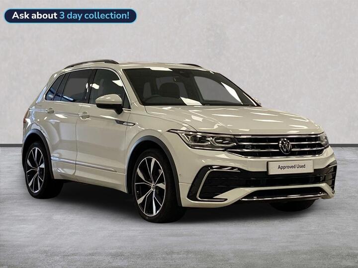 Volkswagen TIGUAN 1.5 TSI R-Line DSG Euro 6 (s/s) 5dr