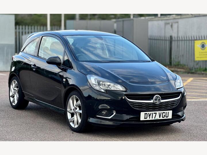 Vauxhall Corsa 1.4i Turbo EcoTEC SRi VX Line Euro 6 (s/s) 3dr