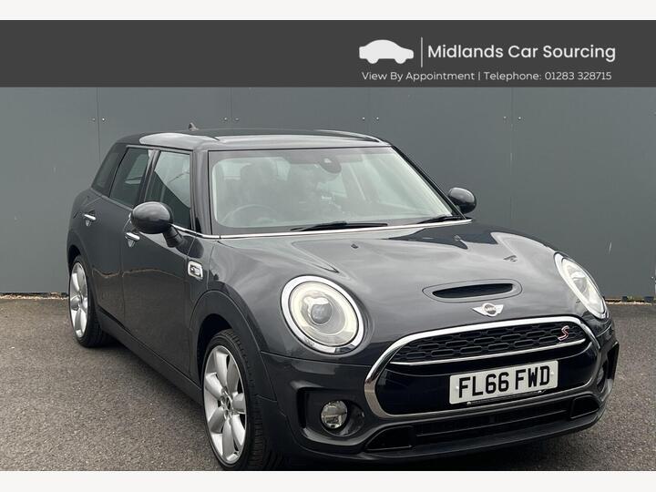 MINI Clubman 2.0 Cooper S Euro 6 (s/s) 6dr