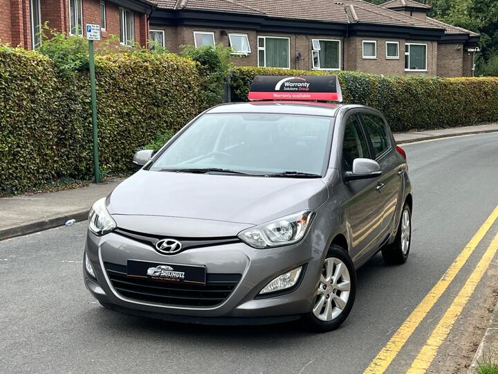 Hyundai I20 1.2 Active Euro 5 5dr