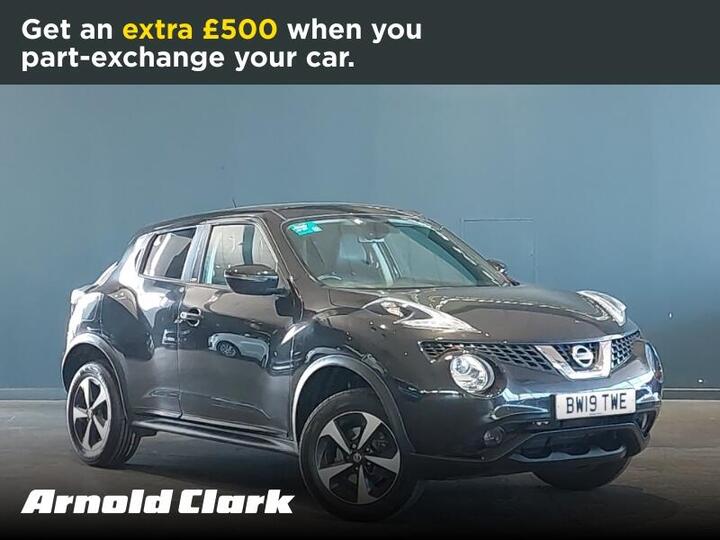 Nissan Juke 1.6 Bose Personal Edition Euro 6 5dr