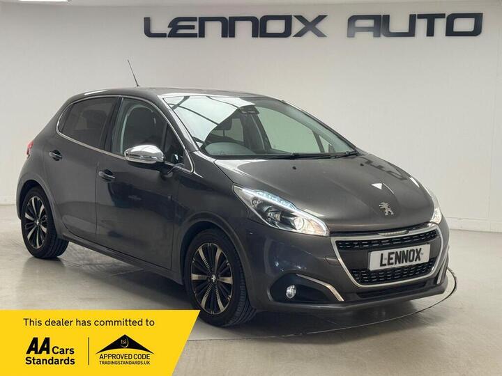 Peugeot 208 1.2 PureTech Tech Edition Euro 6 (s/s) 5dr