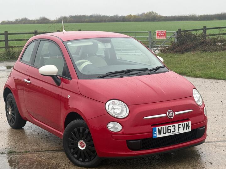 Fiat 500 1.2 Colour Therapy Euro 5 (s/s) 3dr