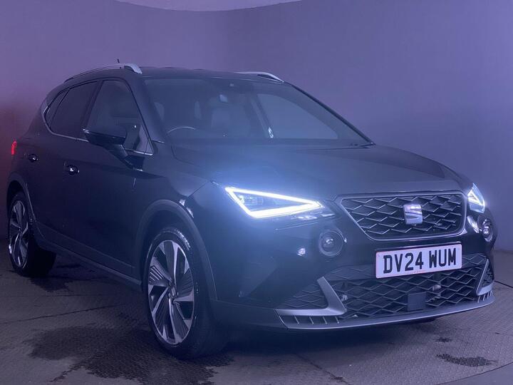 SEAT ARONA 1.0 TSI FR Sport DSG Euro 6 (s/s) 5dr