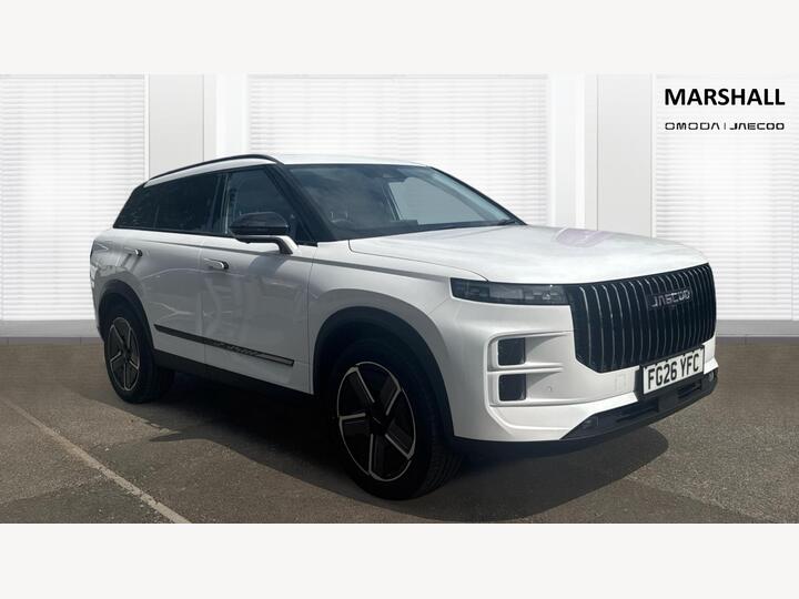 JAECOO 7 1.5T SHS 18.3kWh Luxury Auto Euro 6 (s/s) 5dr