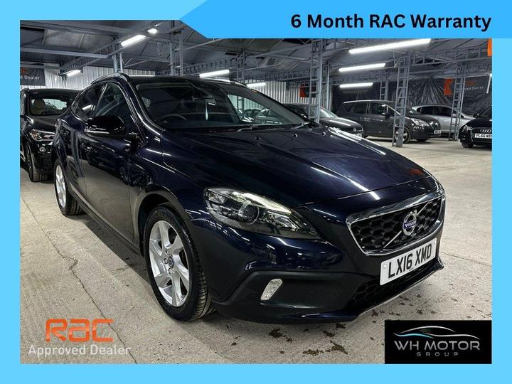 Volvo V40 CROSS COUNTRY 2.0 D2 Lux Auto Euro 6 (s/s) 5dr