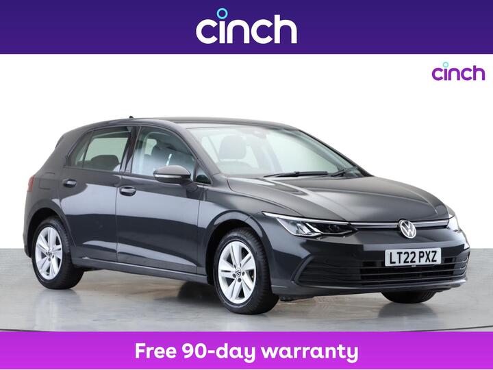 Volkswagen Golf 1.5 ETSI MHEV Life DSG Euro 6 (s/s) 5dr