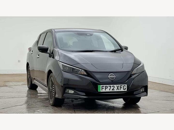 Nissan Leaf 39kWh Tekna Auto 5dr