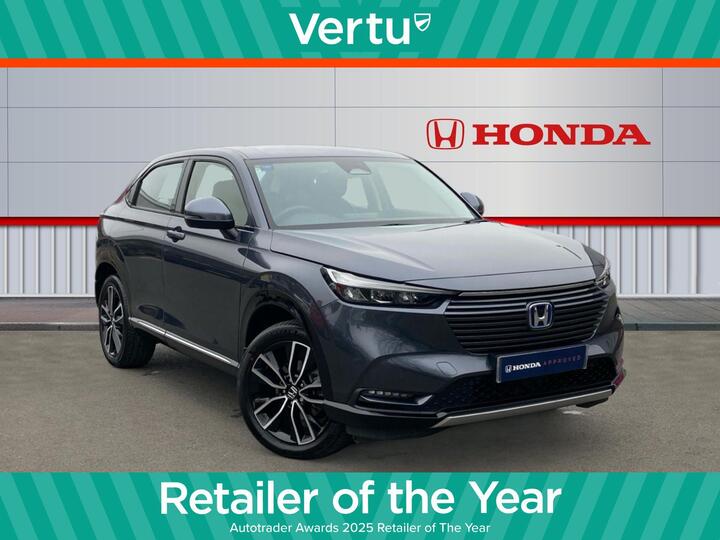 Honda HR-V 1.5 H I-MMD Advance CVT Euro 6 (s/s) 5dr