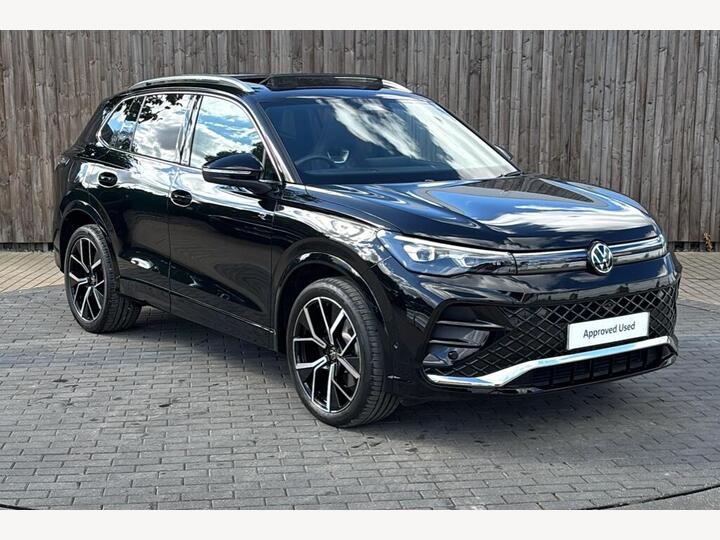 Volkswagen Tiguan 2.0 TDI R-Line DSG Euro 6 (s/s) 5dr