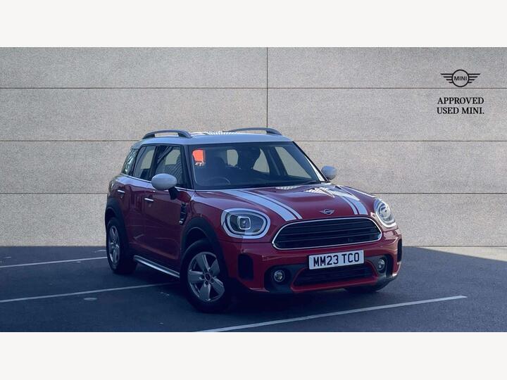 MINI Countryman 1.5 Cooper Classic Steptronic Euro 6 (s/s) 5dr