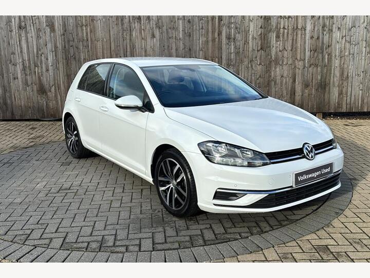 Volkswagen Golf 1.4 TSI SE Nav Euro 6 (s/s) 5dr