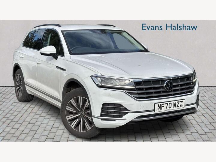 Volkswagen TOUAREG DIESEL ESTATE 3.0 TDI V6 SEL Tech Tiptronic 4Motion Euro 6 (s/s) 5dr