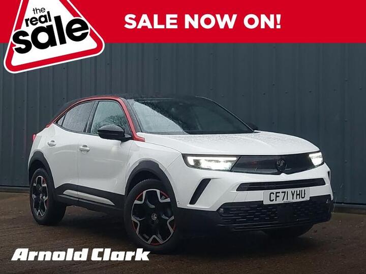 Vauxhall Mokka 1.2 Turbo SRi Premium Auto Euro 6 (s/s) 5dr