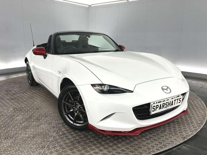 Mazda MX-5 1.5 SKYACTIV-G Icon Euro 6 2dr