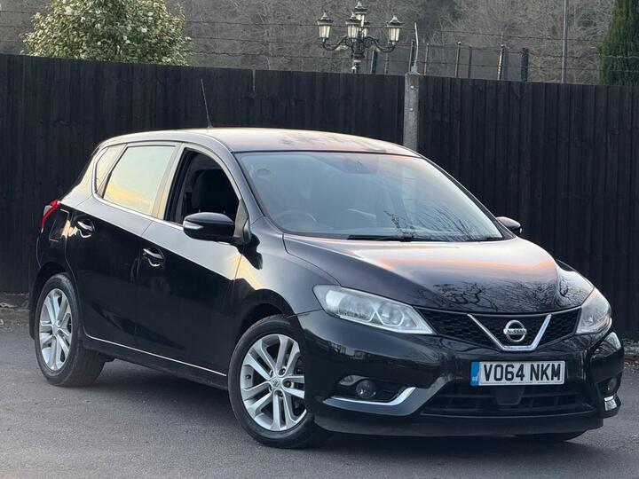 Nissan Pulsar 1.2 DIG-T Acenta Euro 5 (s/s) 5dr Euro 5 Nissan Pulsar 1.2 DIG-T Acenta Euro 5 (s/s) 5dr Euro 5