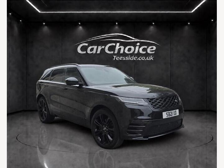 Land Rover Range Rover Velar 2.0 D200 MHEV R-Dynamic HSE Auto 4WD Euro 6 (s/s) 5dr