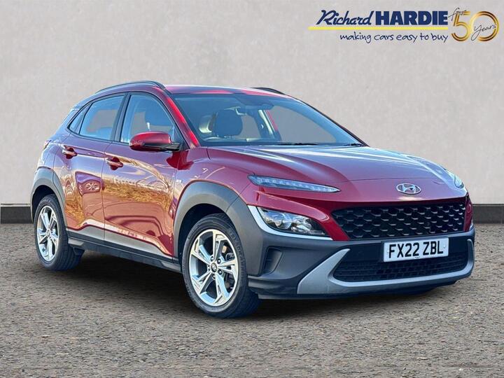 Hyundai Kona 1.0 T-GDi MHEV SE Connect Euro 6 (s/s) 5dr