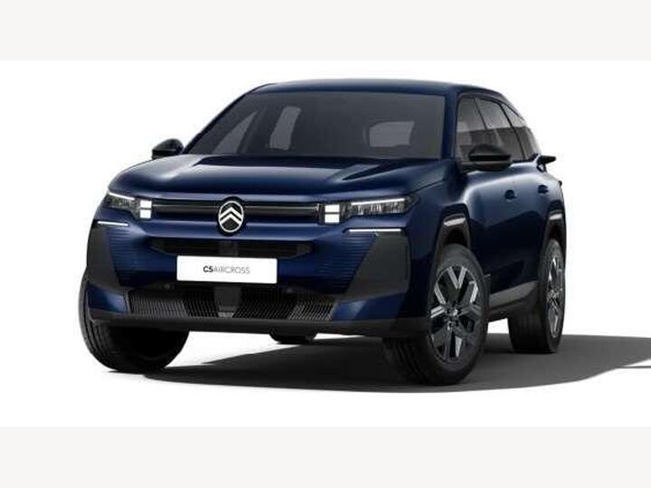 Citroen C5 Aircross 1.5D Max Edition 5dr Auto Citroen C5 Aircross 1.5D Max Edition 5dr Auto