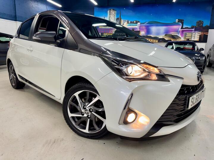 Toyota Yaris 1.5 VVT-i Y20 Euro 6 5dr