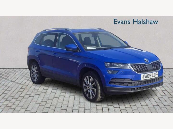 Skoda Karoq 1.0 TSI SE L Euro 6 (s/s) 5dr