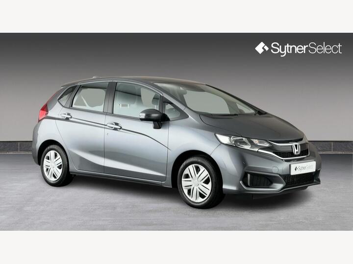 Honda Jazz 1.3 I-VTEC S Euro 6 (s/s) 5dr