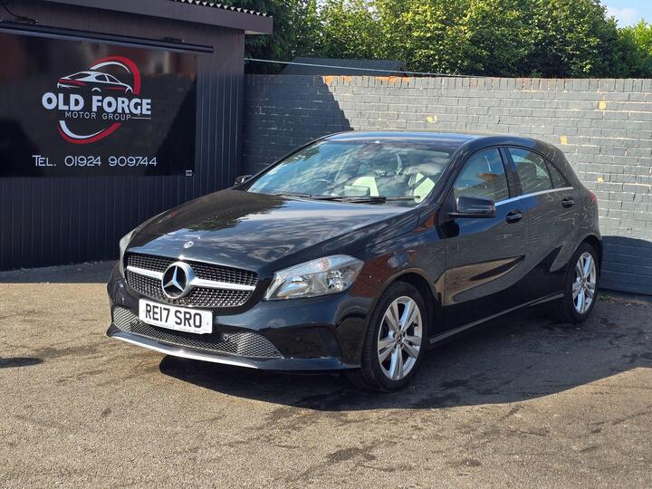 Mercedes-Benz A Class 1.5 A180d Sport (Executive) Euro 6 (s/s) 5dr