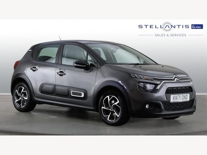 Citroen C3 1.2 PureTech Shine Euro 6 (s/s) 5dr