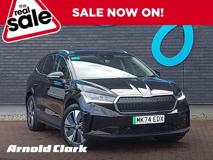 Skoda Enyaq 82kWh 85 Edition Auto 5dr (DC175kW)