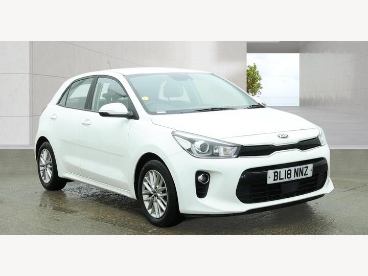 Kia Rio 1.0 T-GDi 2 Euro 6 (s/s) 5dr