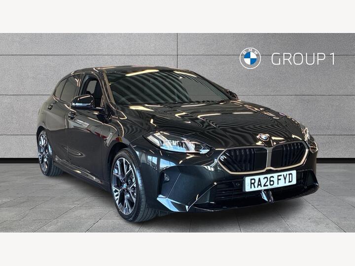 BMW 1 Series 1.5 120i MHT M Sport DCT Euro 6 (s/s) 5dr