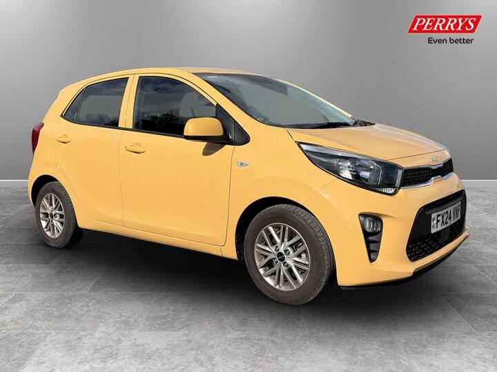 Kia Picanto 1.0 DPi 2 Euro 6 (s/s) 5dr