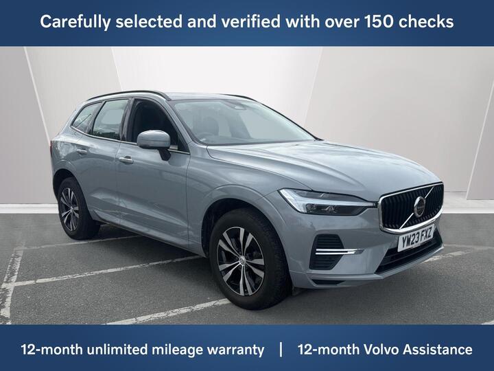 Volvo XC60 2.0 B5 MHEV Core Auto AWD Euro 6 (s/s) 5dr