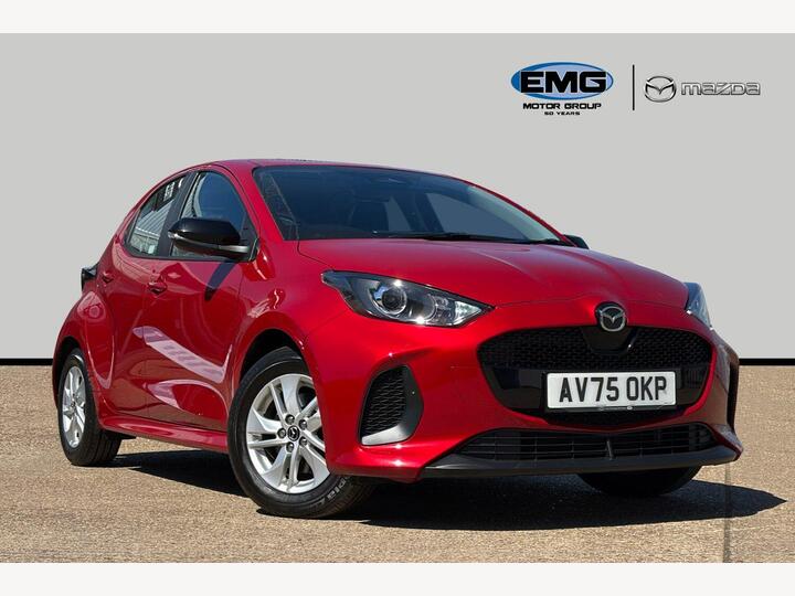 Mazda 2 1.5h Centre-Line CVT Euro 6 (s/s) 5dr