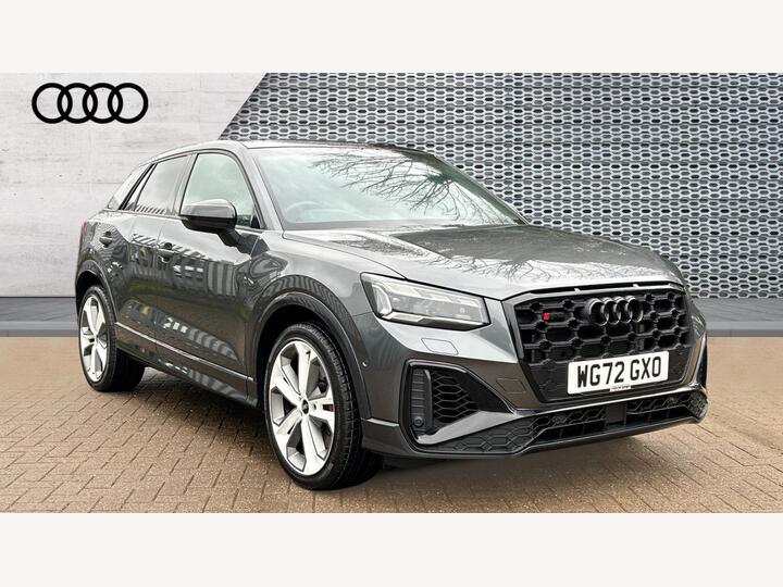 Audi SQ2 2.0 TFSI Vorsprung S Tronic Quattro Euro 6 (s/s) 5dr