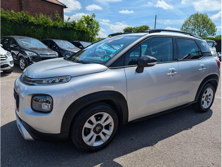 Citroen C3 Aircross 1.2 PureTech Flair Euro 6 5dr