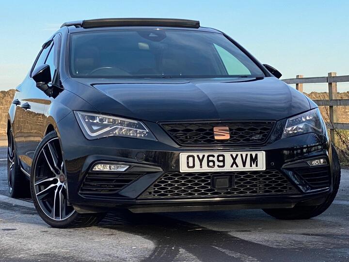 SEAT Leon 2.0 TSI Cupra 290 DSG Euro 6 (s/s) 5dr