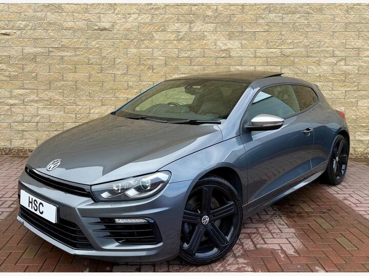 Volkswagen Scirocco 2.0 TSI BlueMotion Tech R Euro 6 (s/s) 3dr