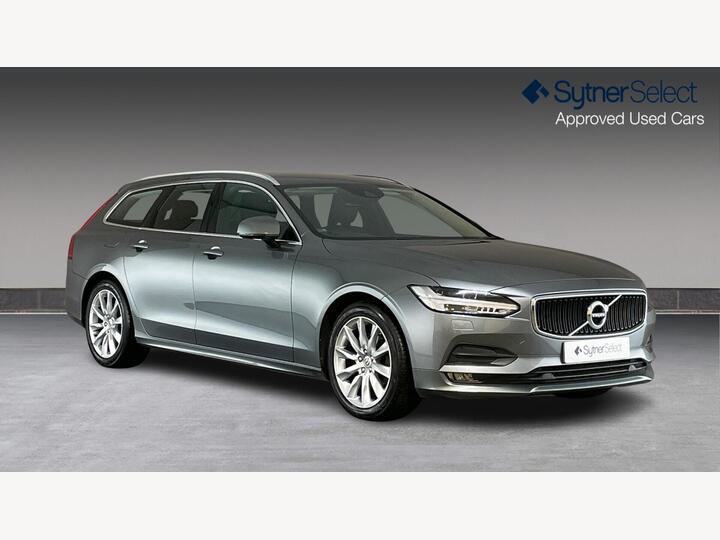Volvo V90 2.0 D4 Momentum Pro Auto Euro 6 (s/s) 5dr