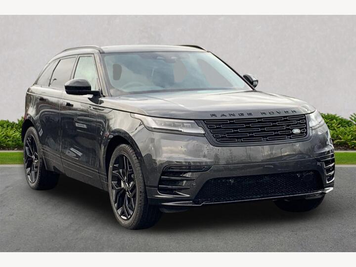 Land Rover RANGE ROVER VELAR 2.0 D200 MHEV Dynamic HSE Auto 4WD Euro 6 (s/s) 5dr