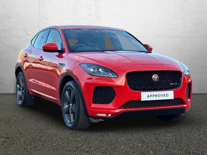 Jaguar E-PACE 2.0 P200 Chequered Flag Auto AWD Euro 6 (s/s) 5dr