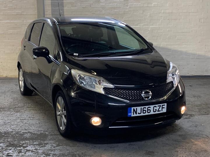 Nissan Note 1.2 DIG-S Tekna Euro 6 (s/s) 5dr