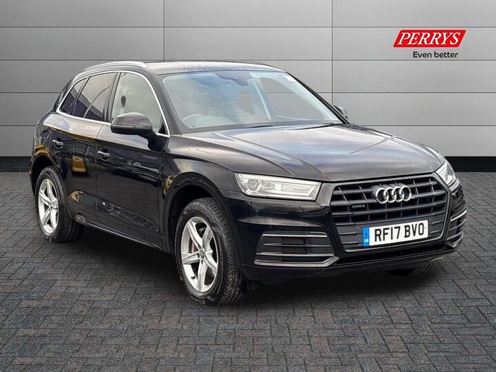 Audi Q5 2.0 TDI Sport S Tronic Quattro Euro 6 (s/s) 5dr