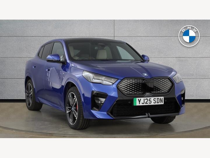 BMW IX2 30 66.5kWh Shadow Edition Auto XDrive 5dr (11kW Charger)