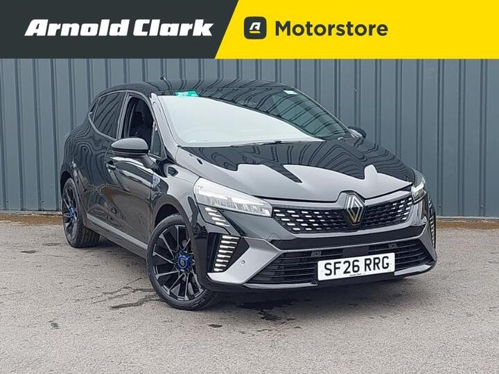 Renault Clio 1.6 E-TECH Techno Esprit Alpine Auto Euro 6 (s/s) 5dr