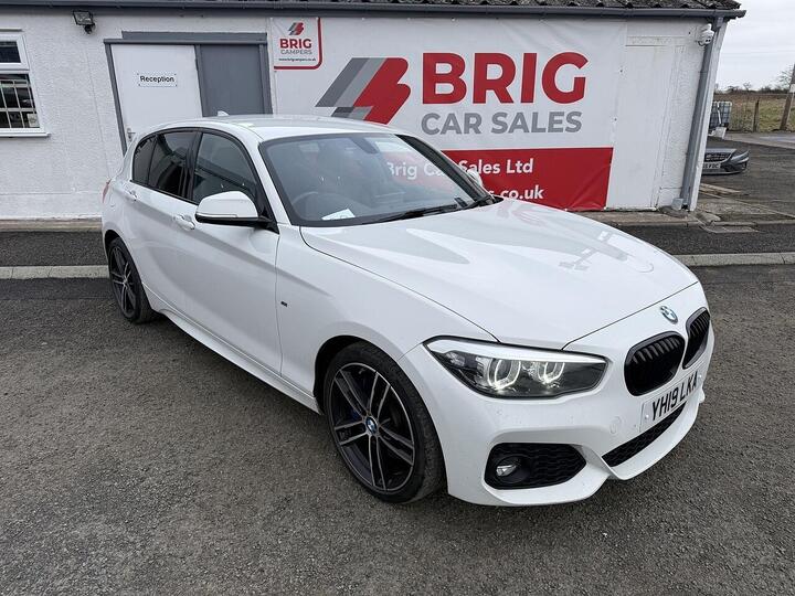 BMW 1 Series 1.5 116d M Sport Shadow Edition Euro 6 (s/s) 5dr