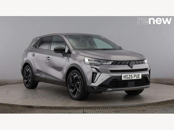 Renault Symbioz 1.8 E-TECH Techno Esprit Alpine Auto Euro 6 (s/s) 5dr