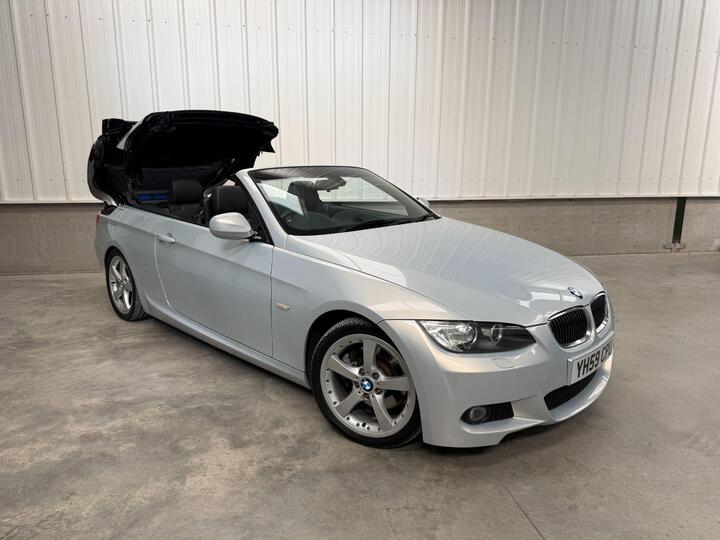 BMW 3 Series 3.0 330d M Sport Highline Steptronic Euro 5 2dr