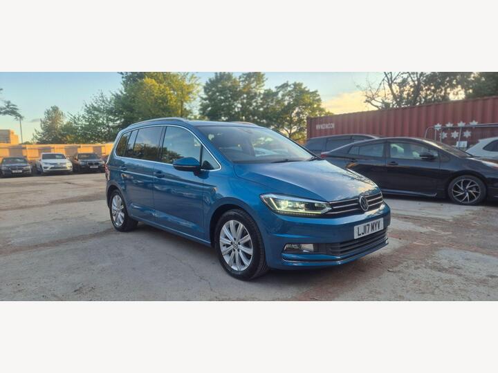 Volkswagen Touran 1.4 TSI SE 5dr (7 Seats)