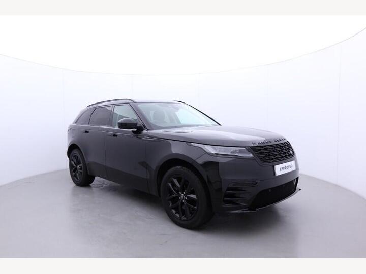 Land Rover RANGE ROVER VELAR 2.0 D200 MHEV Dynamic SE Auto 4WD Euro 6 (s/s) 5dr